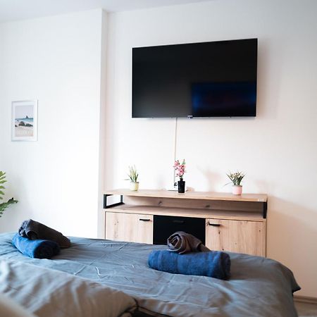 #412 Komfortable, Stilvolle Wohnung Fuer 6 Personen مولهايم ان الرور دير المظهر الخارجي الصورة