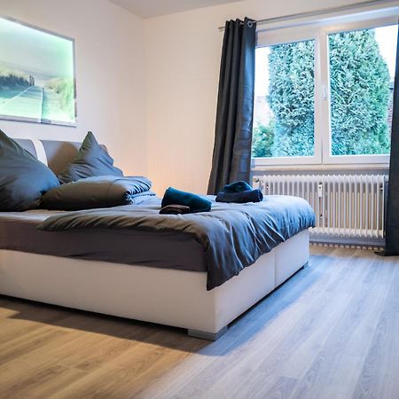 #412 Komfortable, Stilvolle Wohnung Fuer 6 Personen مولهايم ان الرور دير المظهر الخارجي الصورة
