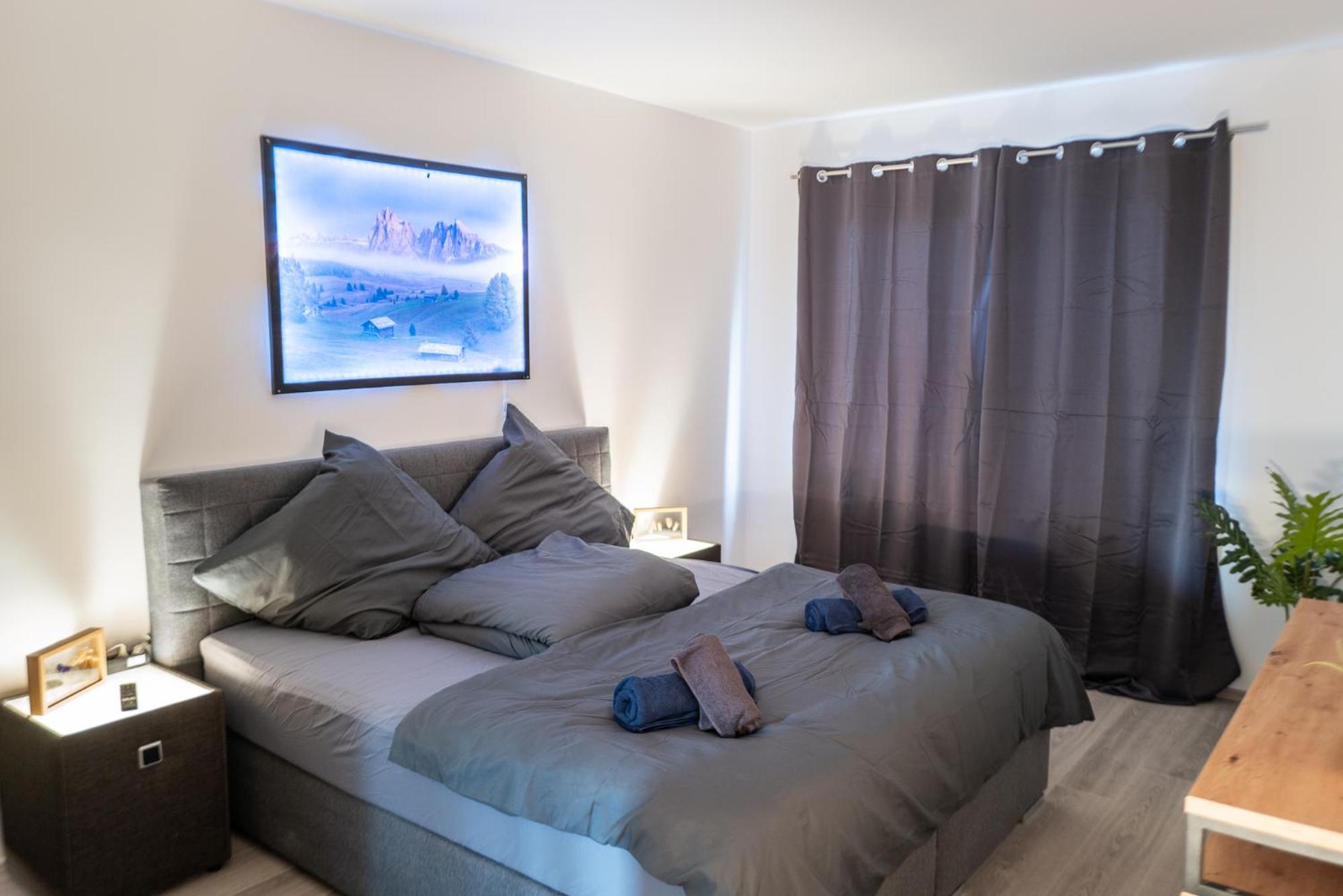 #412 Komfortable, Stilvolle Wohnung Fuer 6 Personen مولهايم ان الرور دير المظهر الخارجي الصورة