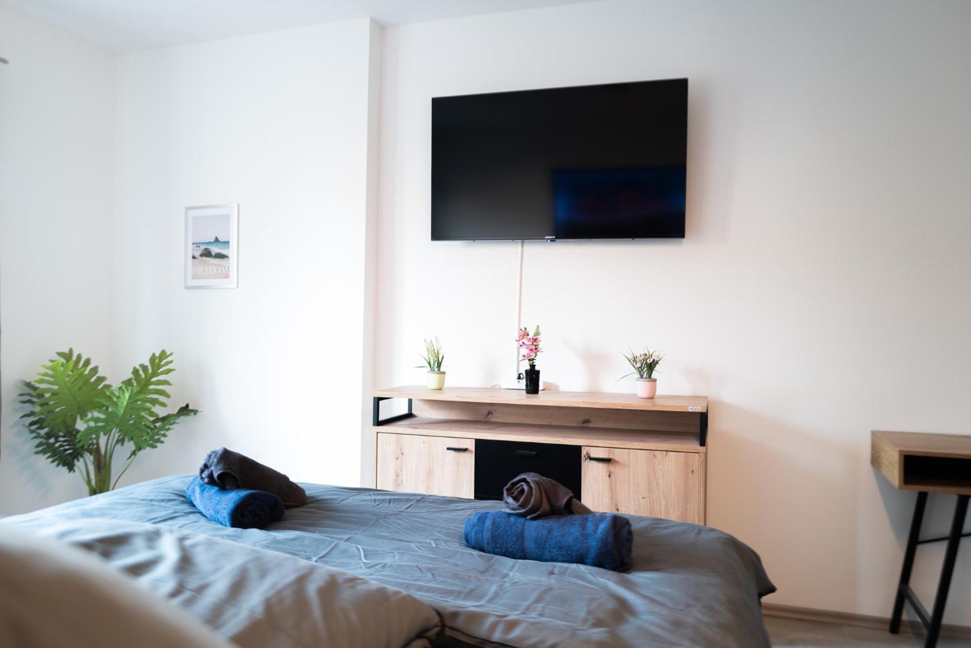 #412 Komfortable, Stilvolle Wohnung Fuer 6 Personen مولهايم ان الرور دير المظهر الخارجي الصورة