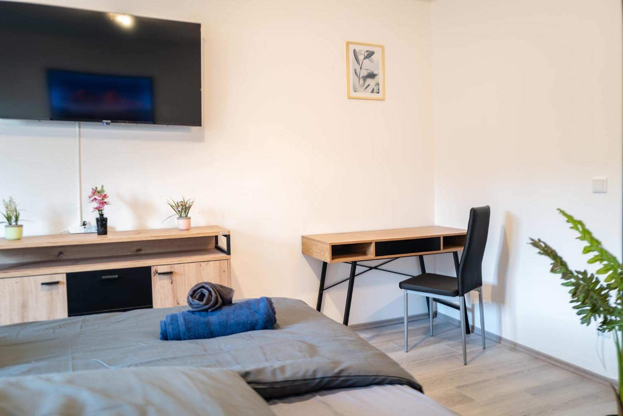 #412 Komfortable, Stilvolle Wohnung Fuer 6 Personen مولهايم ان الرور دير المظهر الخارجي الصورة