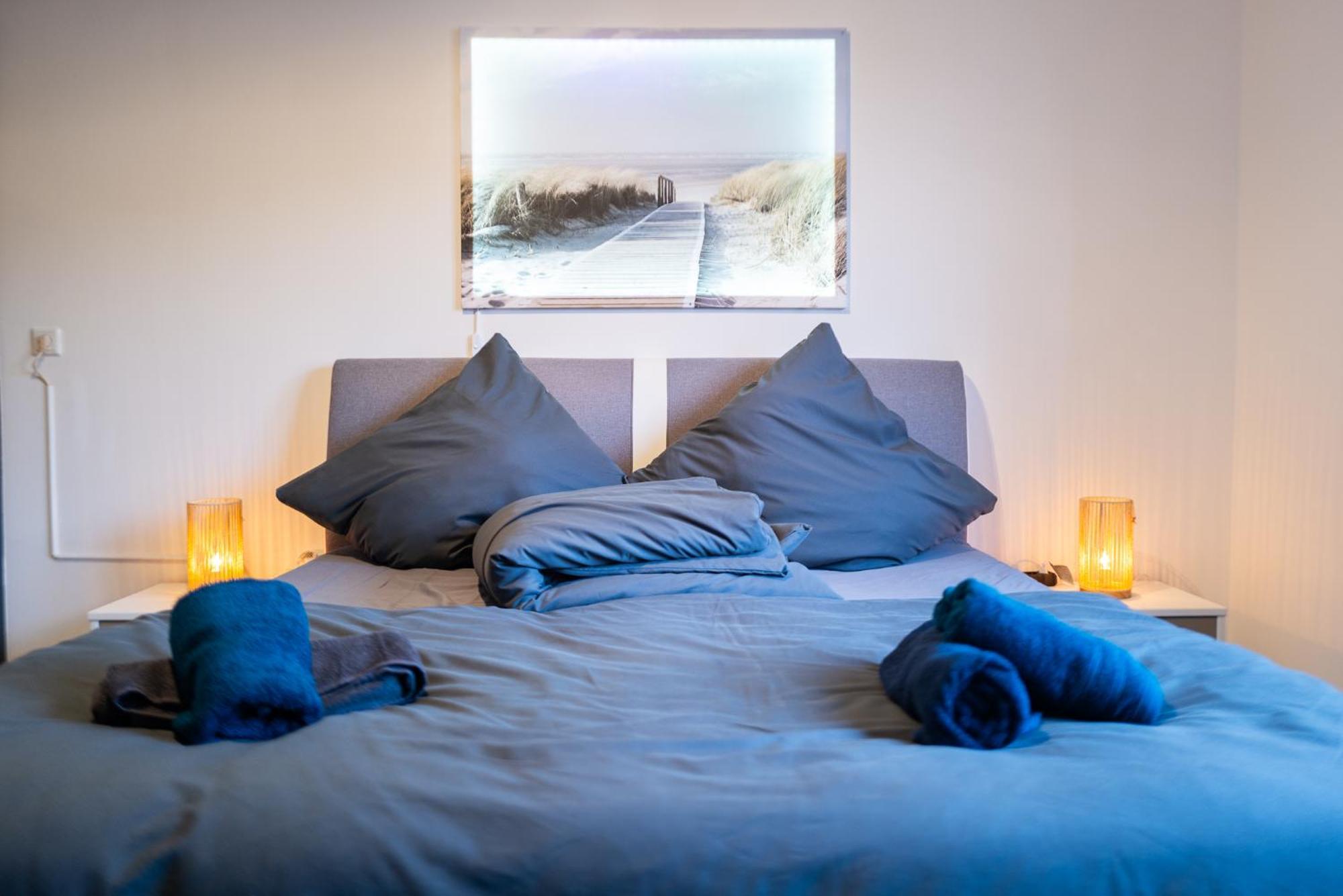 #412 Komfortable, Stilvolle Wohnung Fuer 6 Personen مولهايم ان الرور دير المظهر الخارجي الصورة