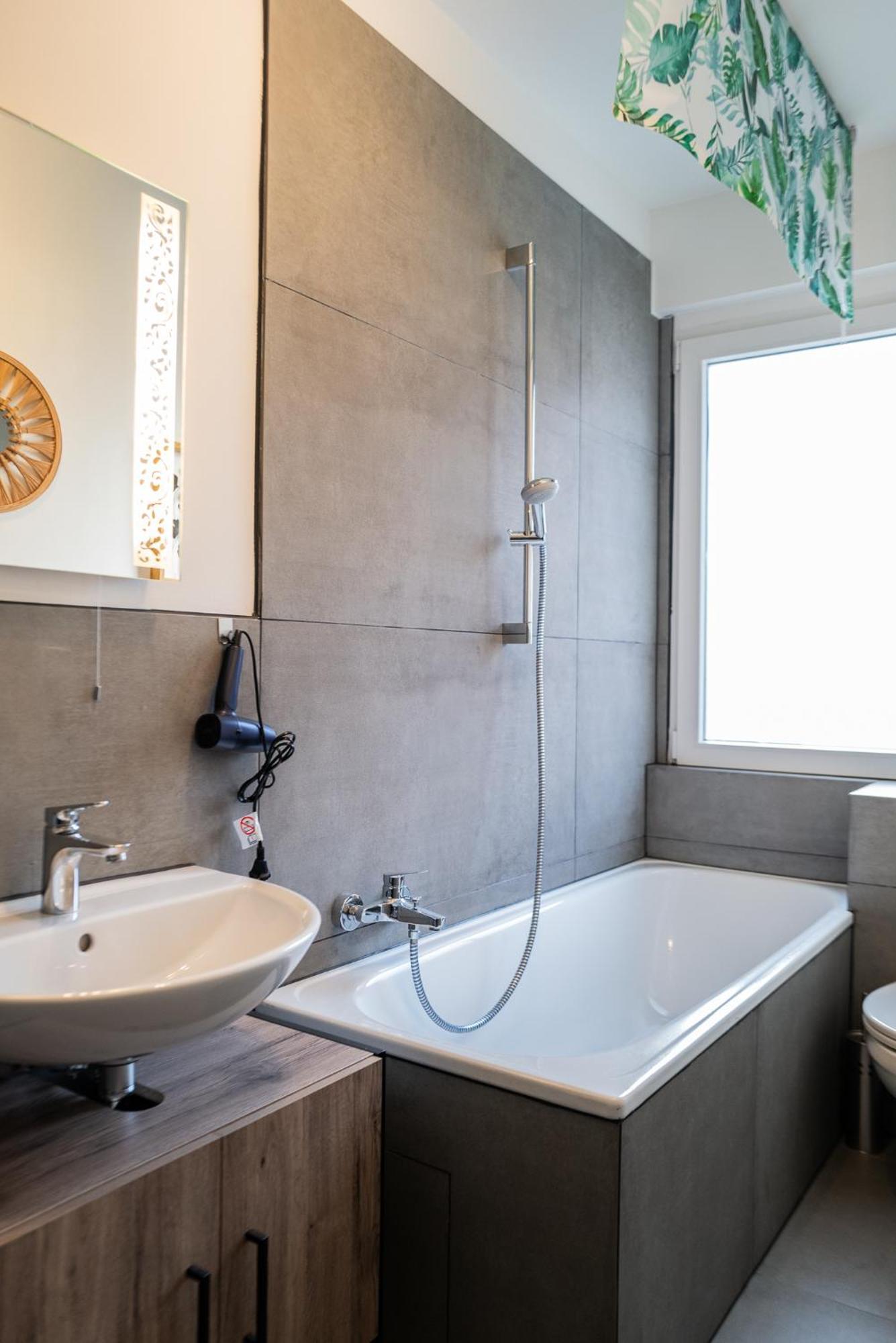 #412 Komfortable, Stilvolle Wohnung Fuer 6 Personen مولهايم ان الرور دير المظهر الخارجي الصورة